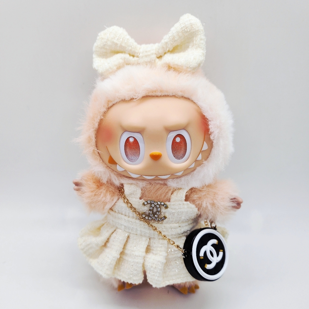 Pop Mart Labubu The Monsters Big into Energy Series Happiness BUNDLE! - Picture 4 of 16